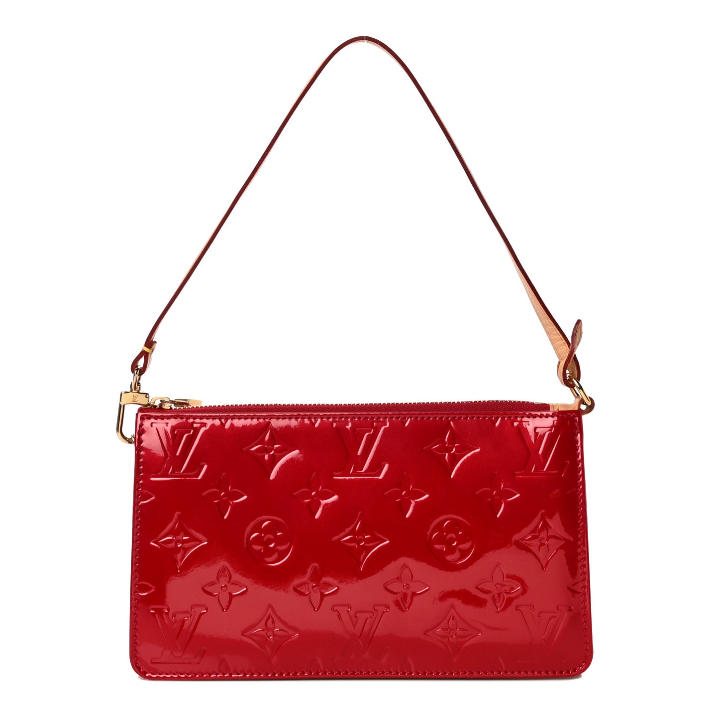 Vernis Lexington Pochette Rouge