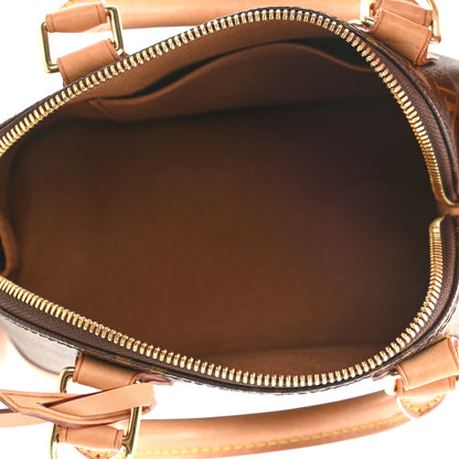 Louis Vuitton Monogram Alma BB 5 of 9