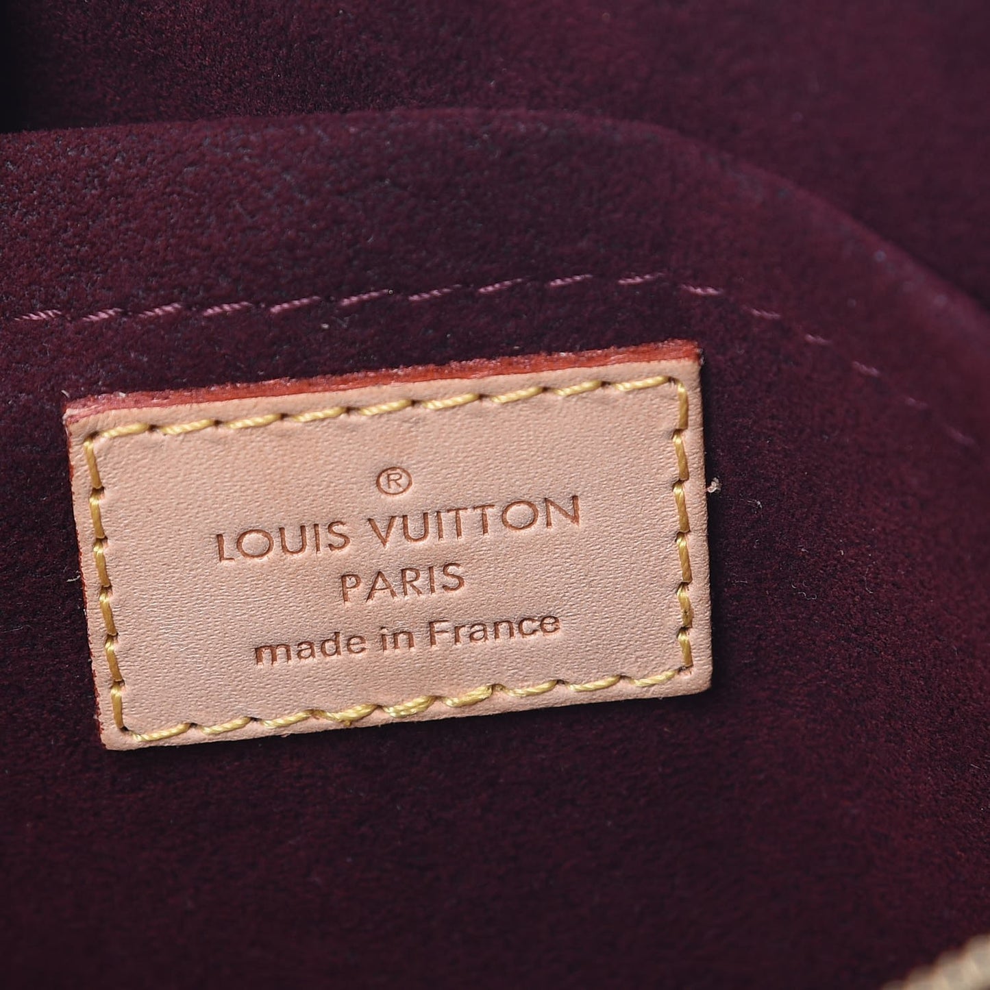 Monogram Carrousel