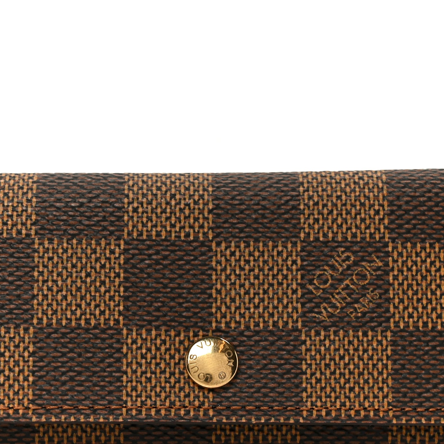Damier Ebene Multicles 4 Key Holder