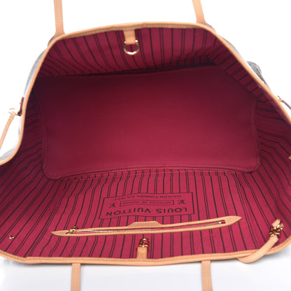 Louis Vuitton Monogram Neo Neverfull GM Pivoine 6 of 15