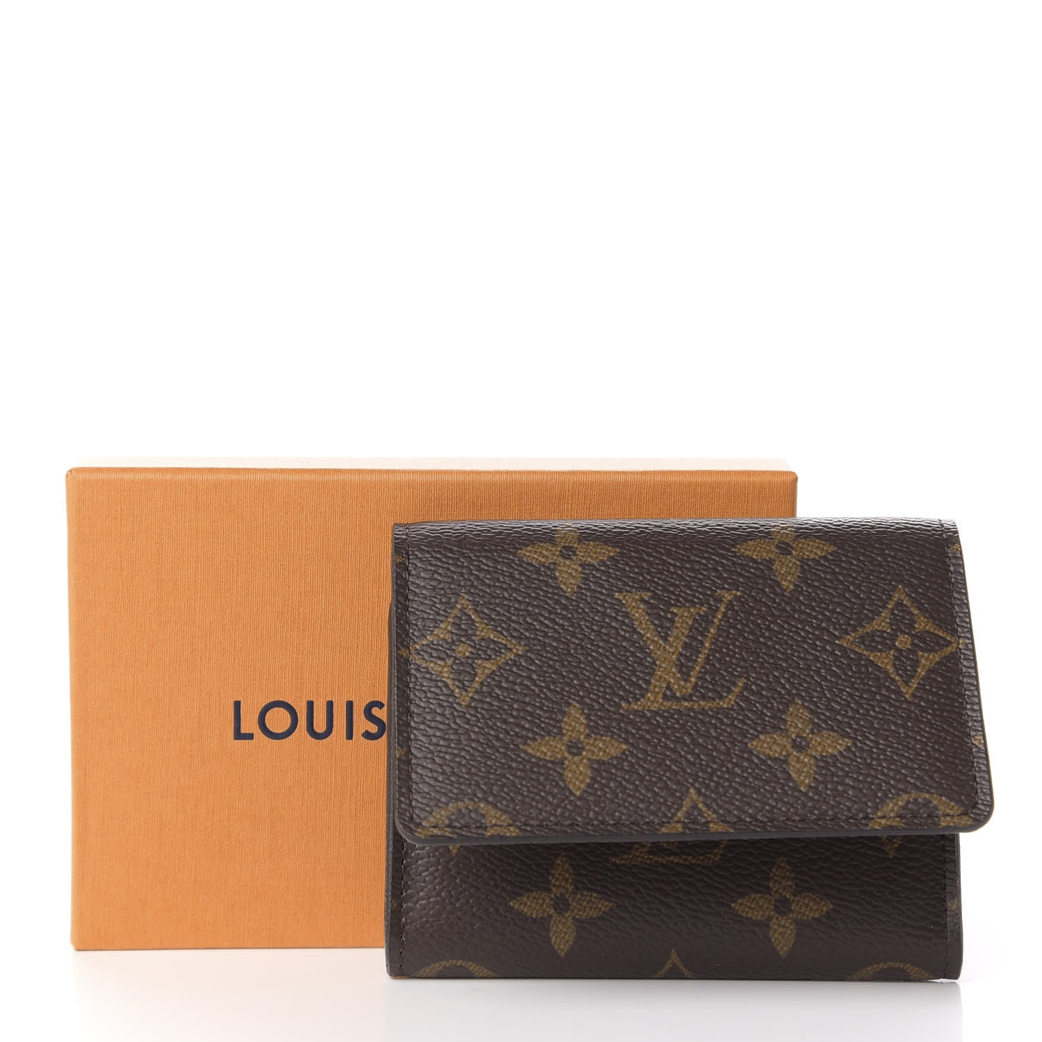 Louis Vuitton Monogram Business Card Holder 7 of 7