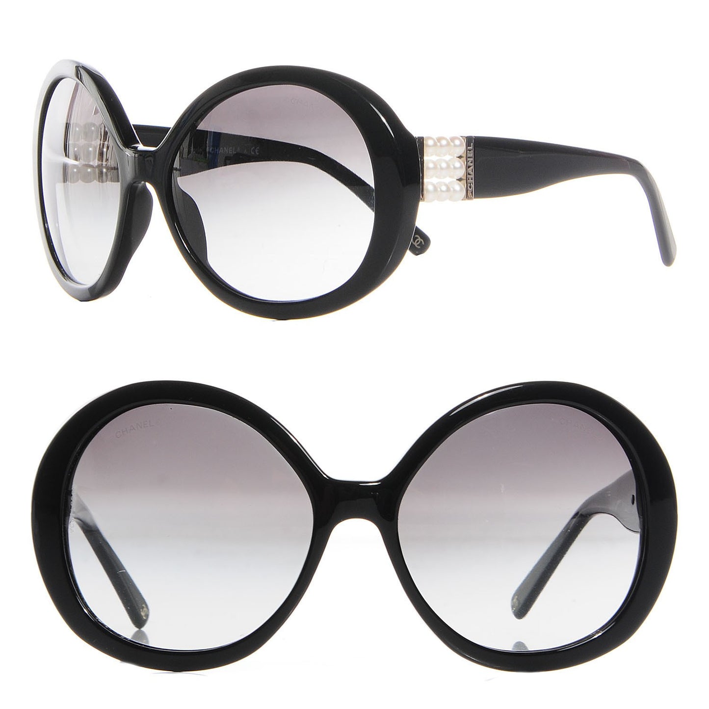 Perle Pearl Sunglasses 5159-H Black