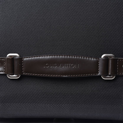 Louis Vuitton Damier Geant Eole 60 Rolling Luggage Black 12 of 13