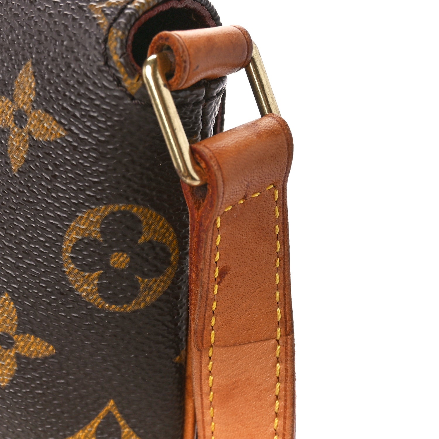 Louis Vuitton Monogram Musette Tango 12 of 12