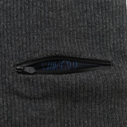 Hermes Wool Cashmere City Pocket Muffler Flanelle 4 of 5