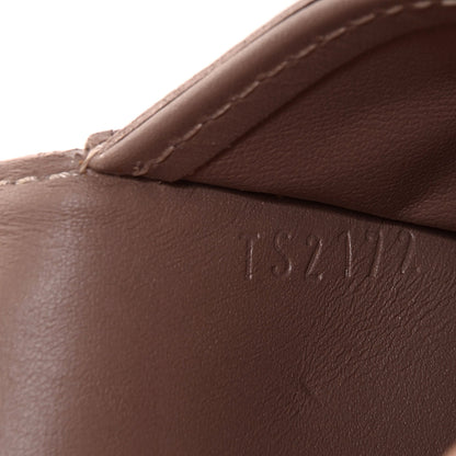 Louis Vuitton Vernis Sarah Wallet Beige Poudre 8 of 8
