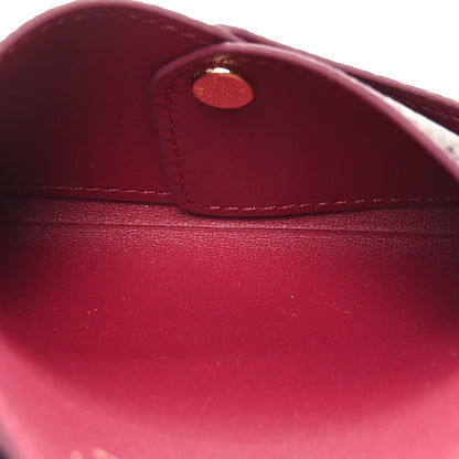 Louis Vuitton Monogram Small Kirigami Pochette Insert Fuchsia 5 of 6