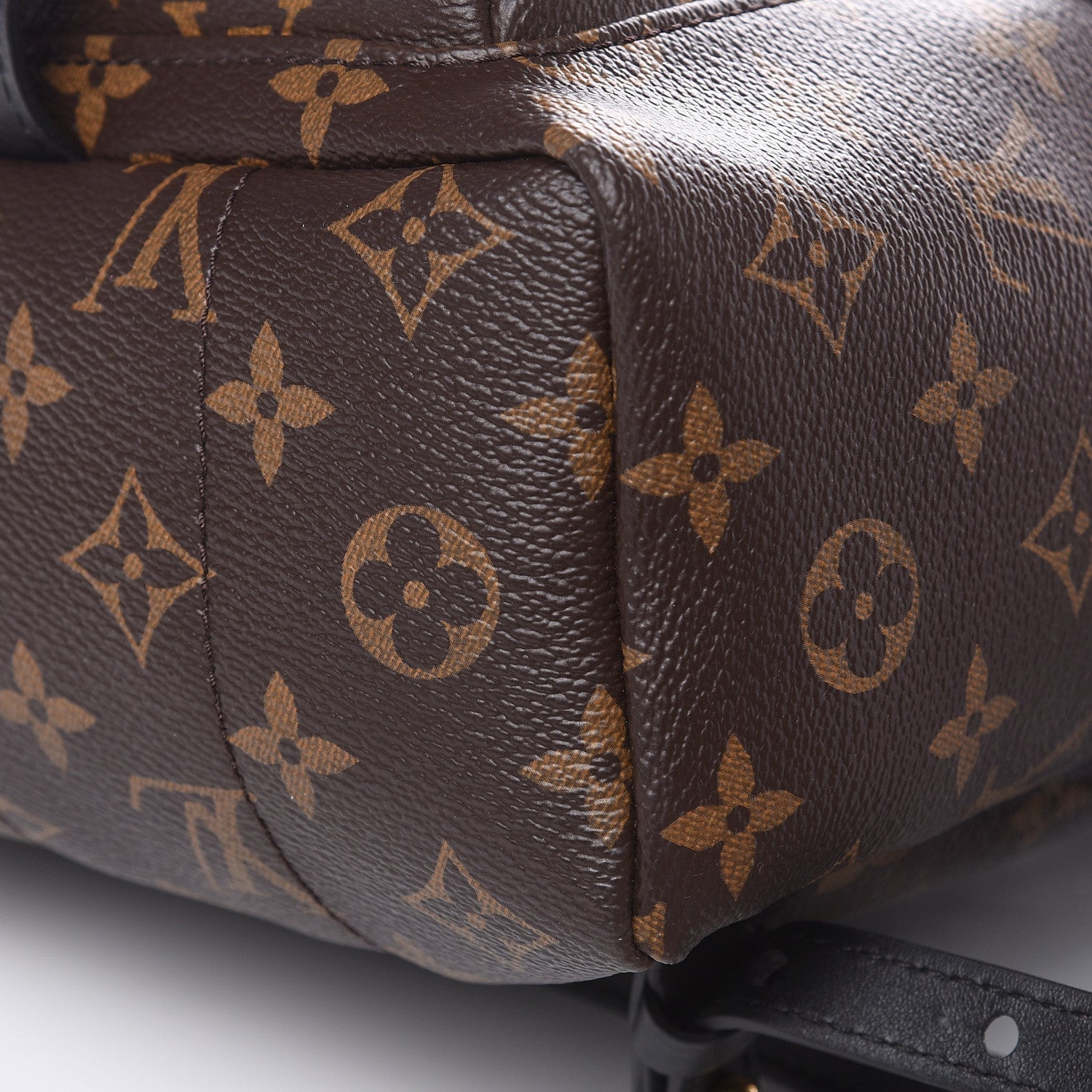 Louis Vuitton Monogram Palm Springs Backpack PM 9 of 9