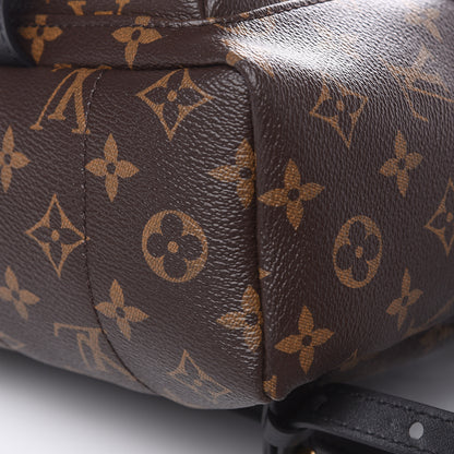 Louis Vuitton Monogram Palm Springs Backpack PM 9 of 9