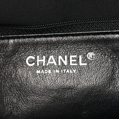 Chanel Caviar Quilted Shopping Tote Black 6 of 13