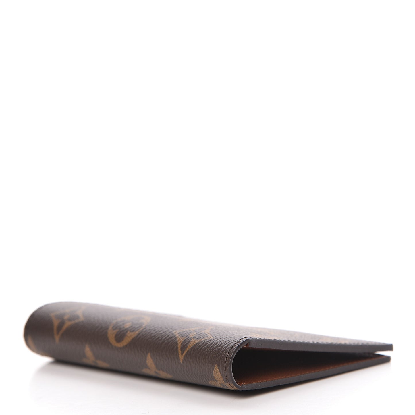 Monogram Passport Cover