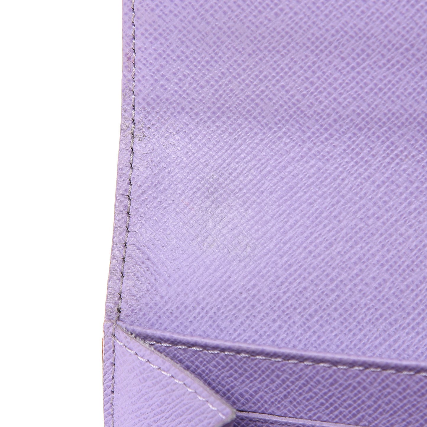 Monogram Multicolor Sarah Wallet Black Violet