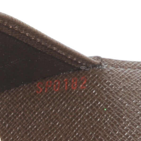 Louis Vuitton Damier Ebene Manosque PM 7 of 7