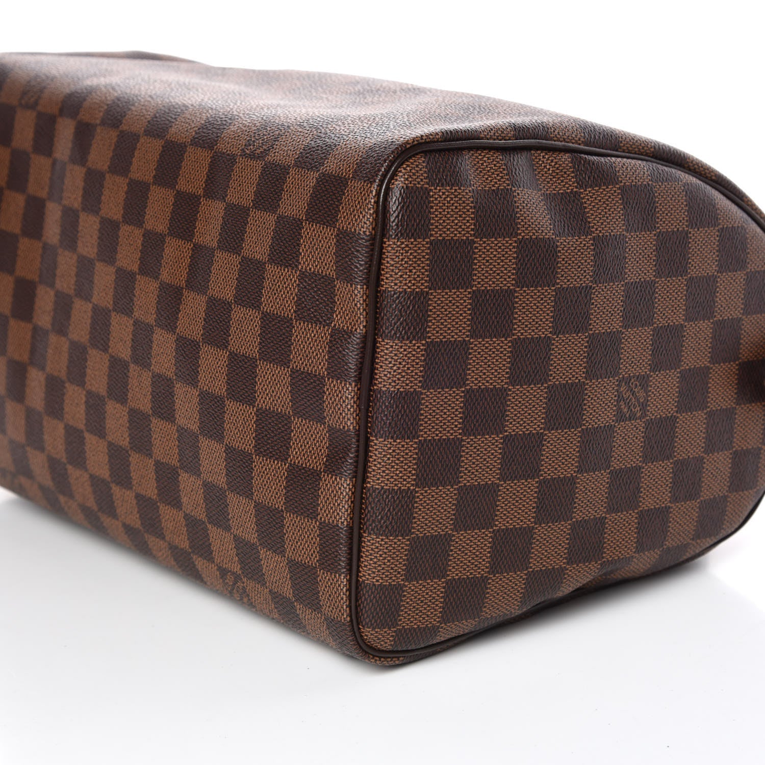 Louis Vuitton Damier Ebene Speedy 30 9 of 9
