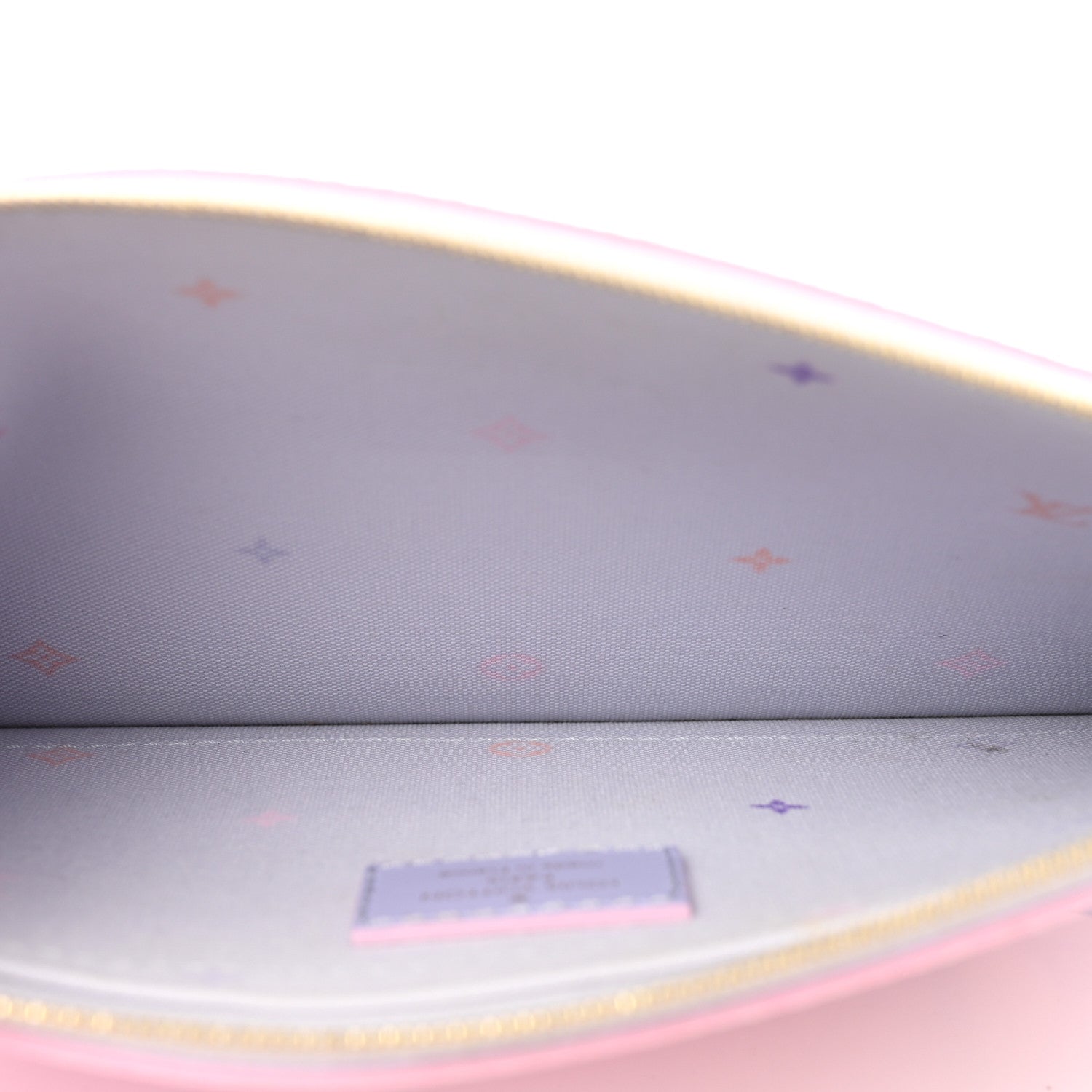 Louis Vuitton Monogram Spring In the City Neverfull MM GM Pochette Sunrise Pastel 5 of 7