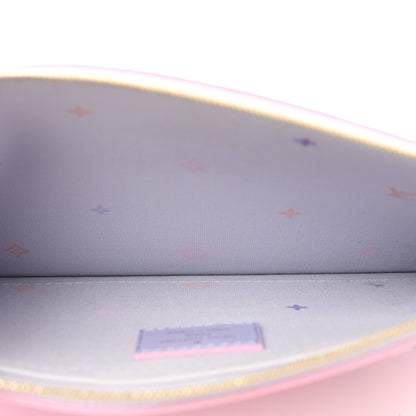 Louis Vuitton Monogram Spring In the City Neverfull MM GM Pochette Sunrise Pastel 5 of 7