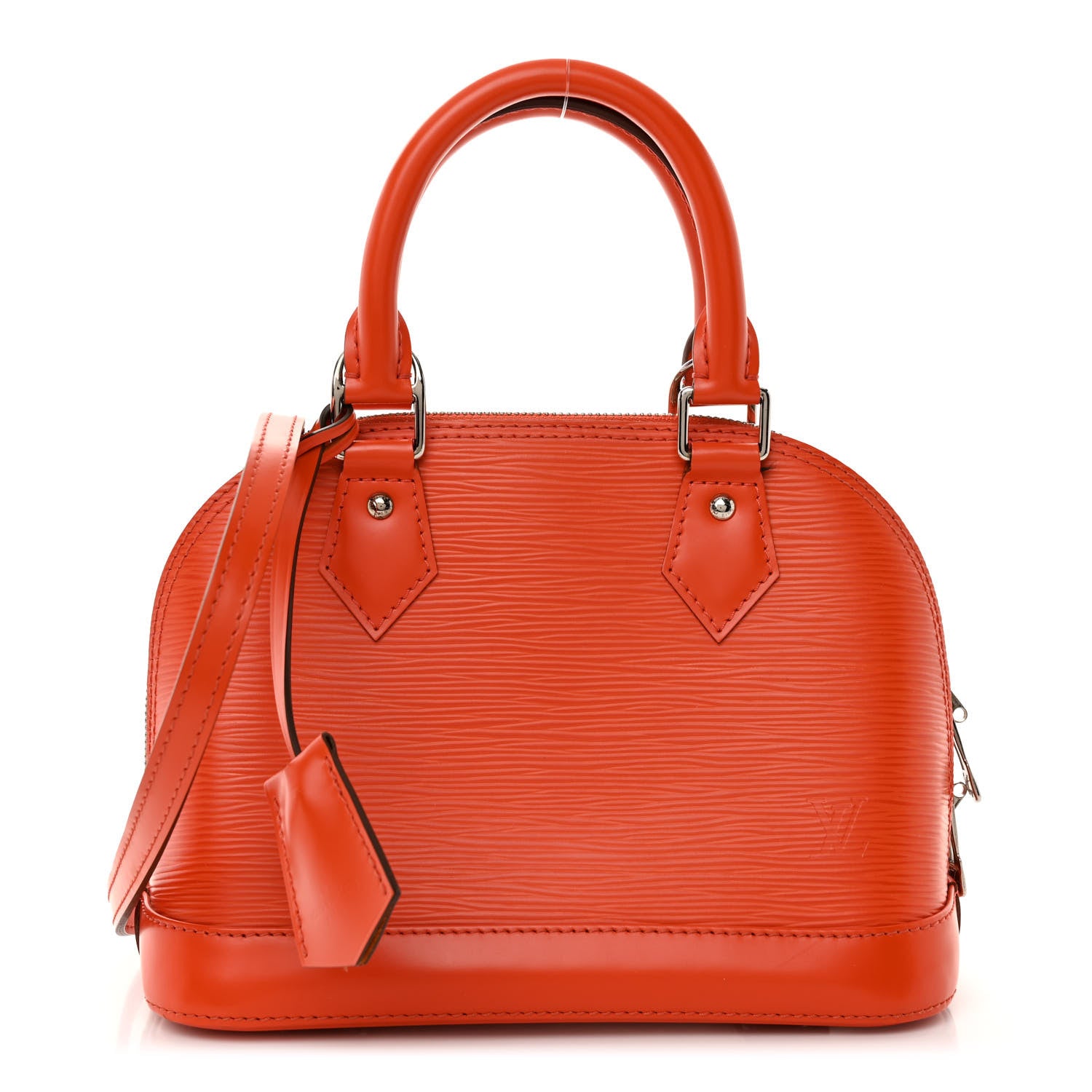 Louis Vuitton Epi Alma BB Sunrise 1 of 9