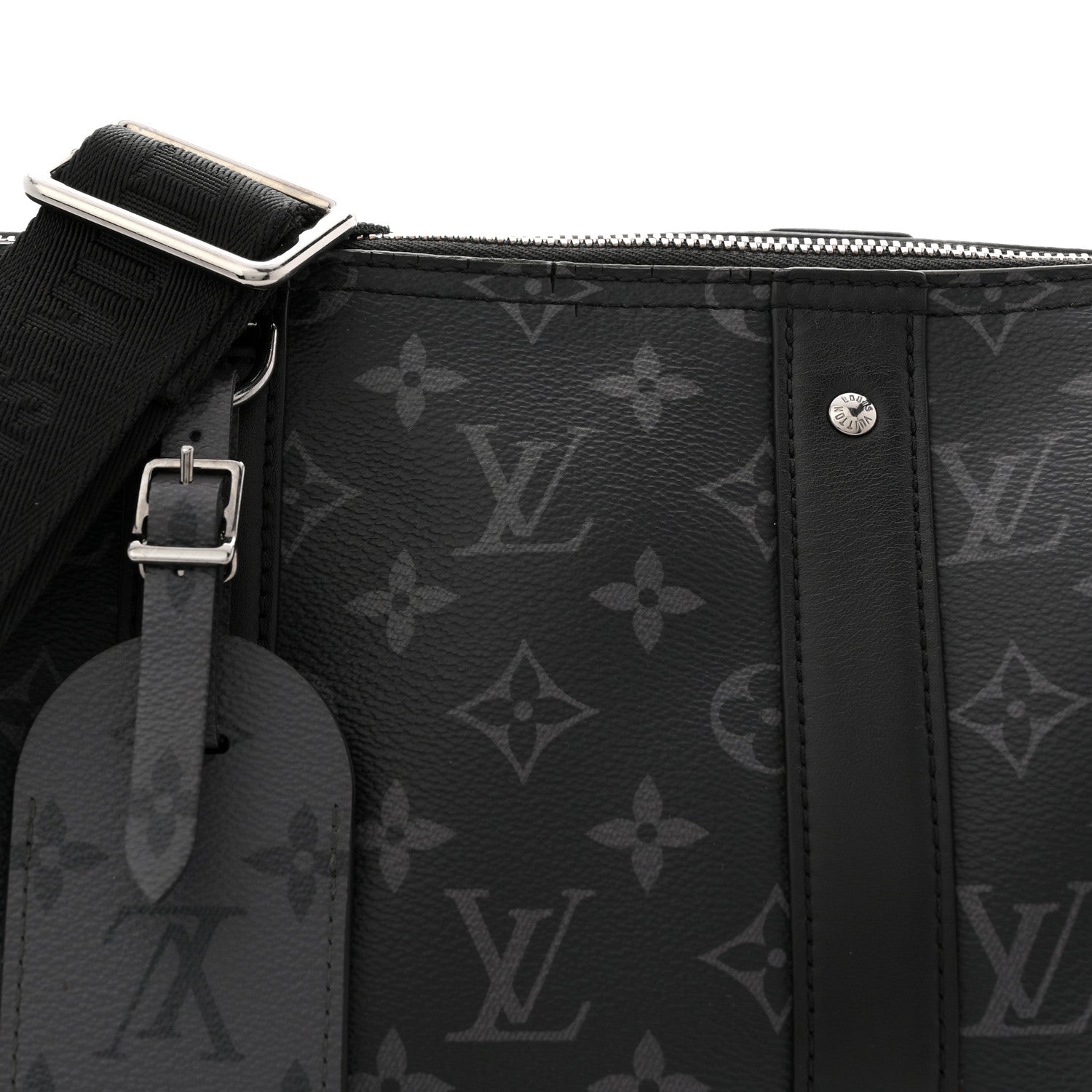 Louis Vuitton Reverse Monogram Eclipse City Keepall 1873637