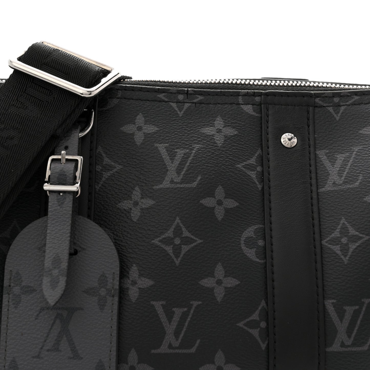 Reverse Monogram Eclipse City Keepall
