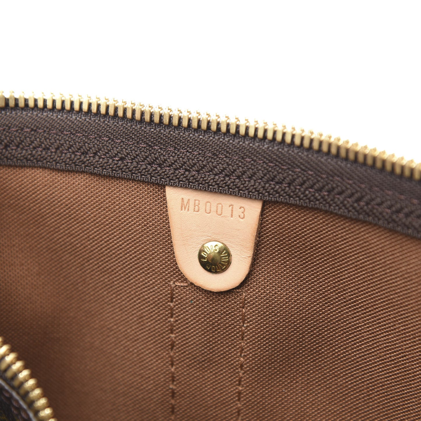 Monogram Keepall Bandouliere 60