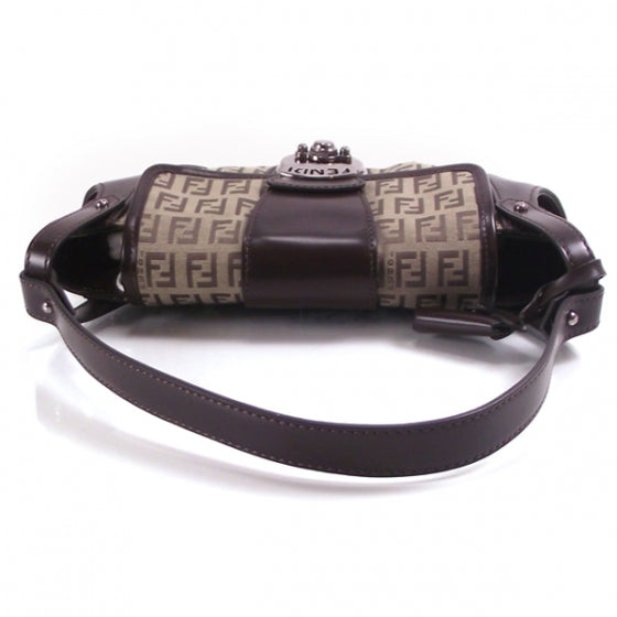 Zucchino Ruffled TurnLock Pochette