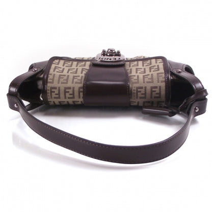Fendi Zucchino Ruffled TurnLock Pochette 5 of 10
