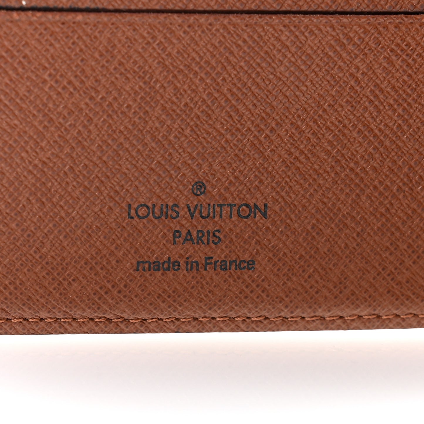 Monogram Multiple Wallet