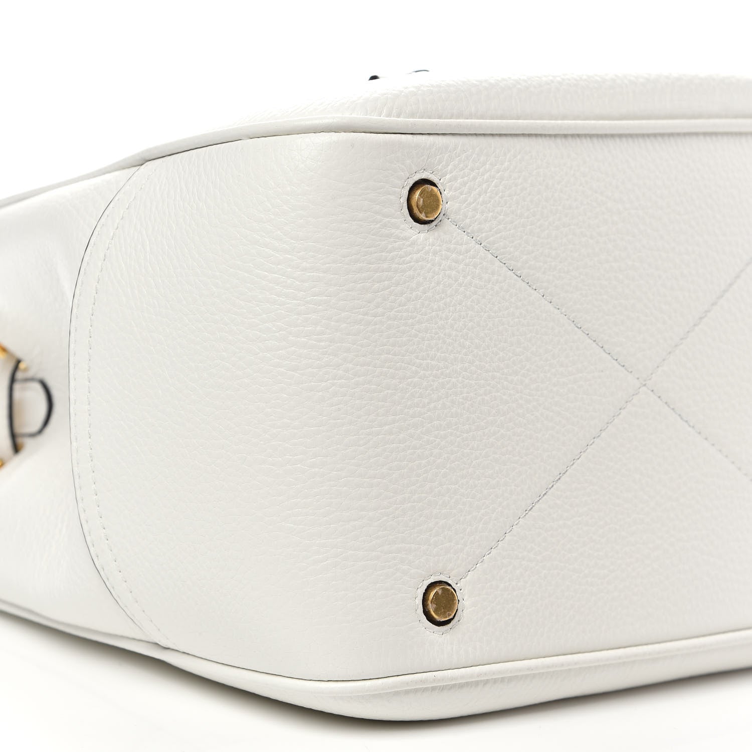 Mulberry Small Classic Grain Hampstead White 10 of 11