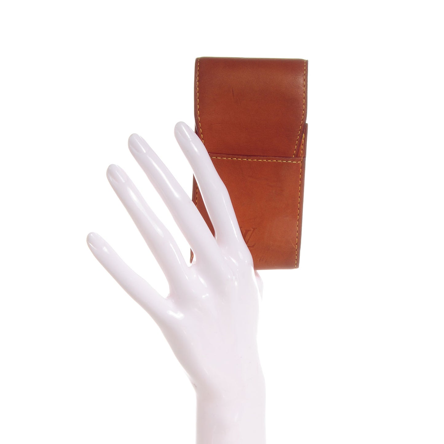Nomade Etui Cigarette Case Caramel