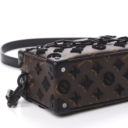 Louis Vuitton Monogram Tuffetage Mini Soft Trunk 8 of 9