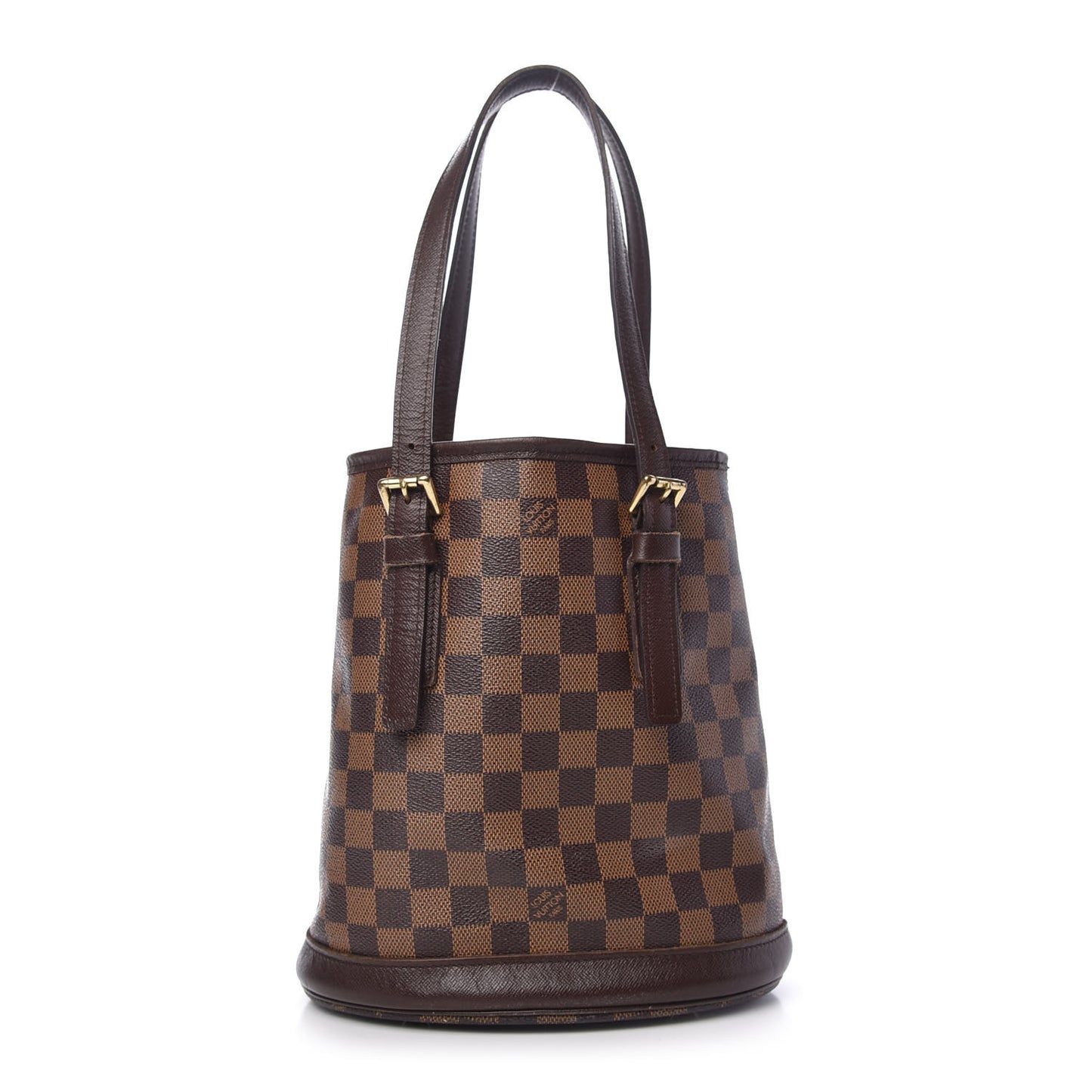 Damier Ebene Marais Bucket 23