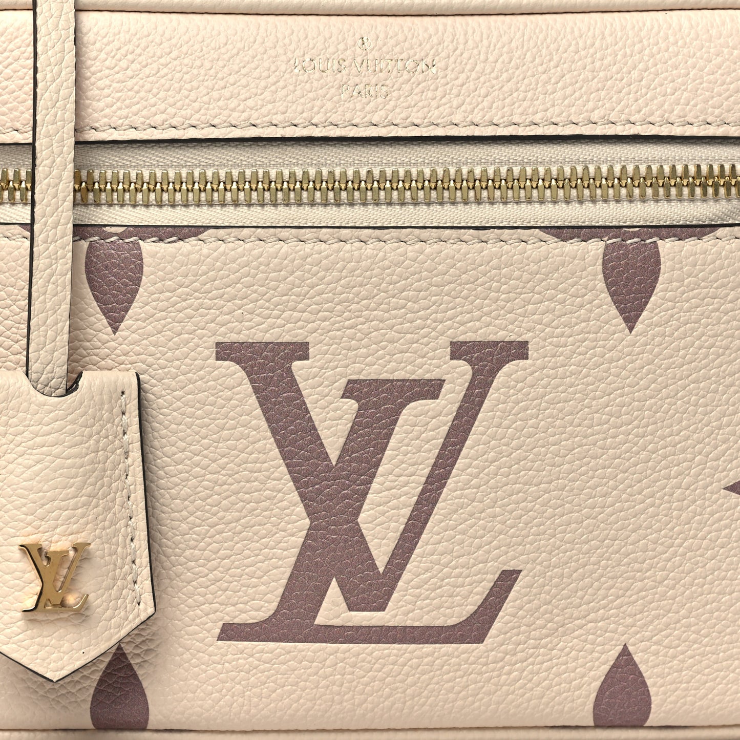 Empreinte Monogram Giant Vanity PM Creme Bois de Rose