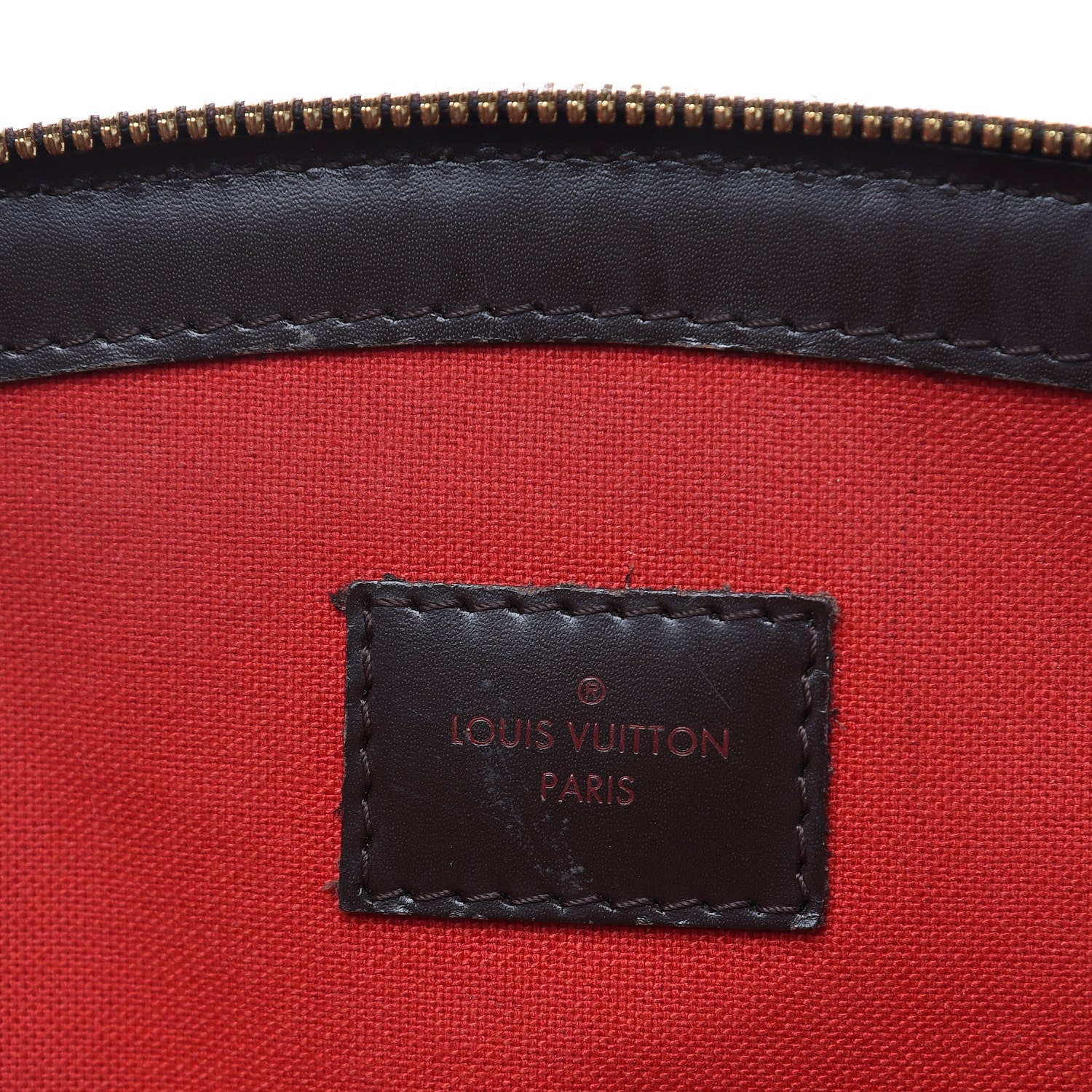 Louis Vuitton Damier Ebene Verona MM 5 of 20