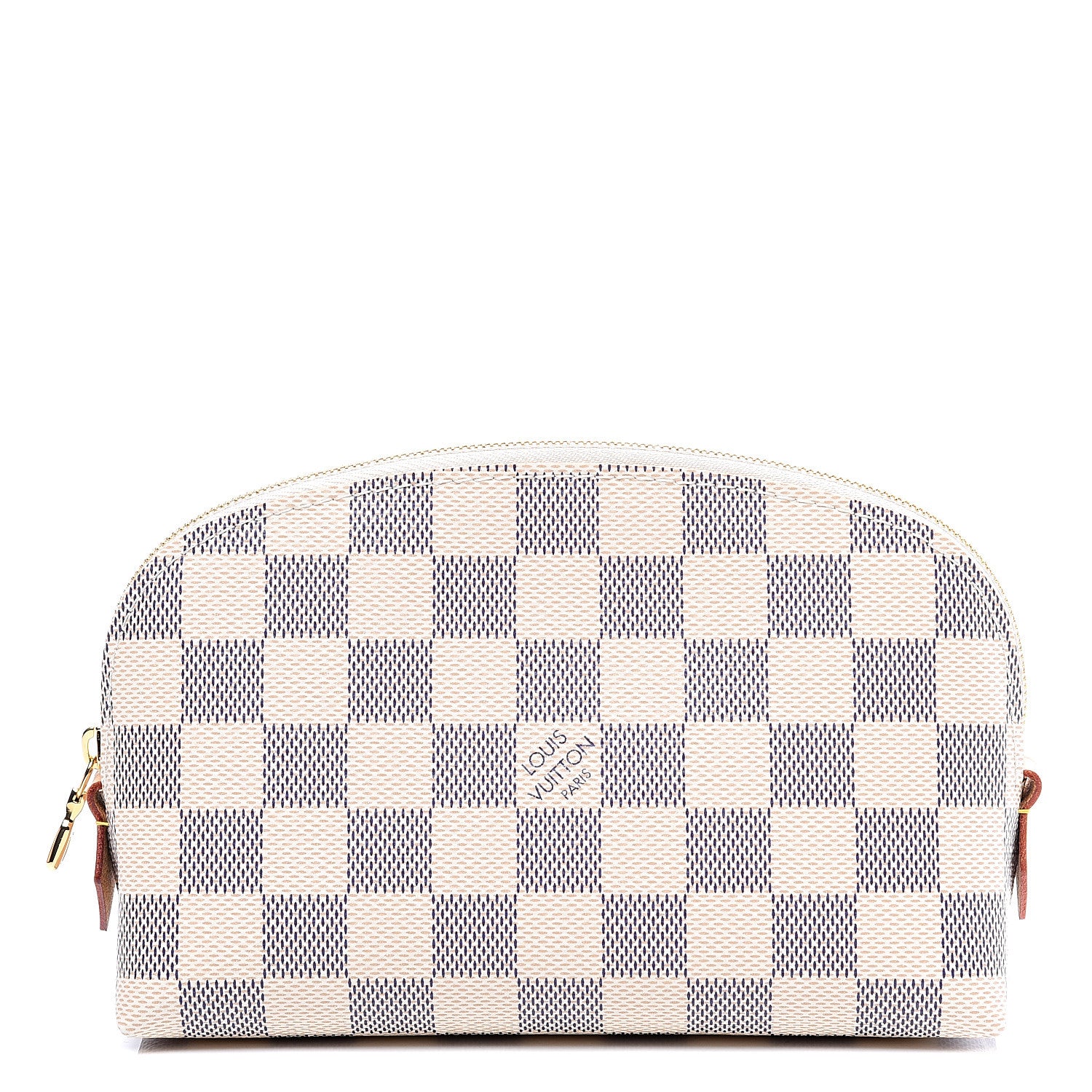 Louis Vuitton Damier Azur Cosmetic Pouch 1 of 9