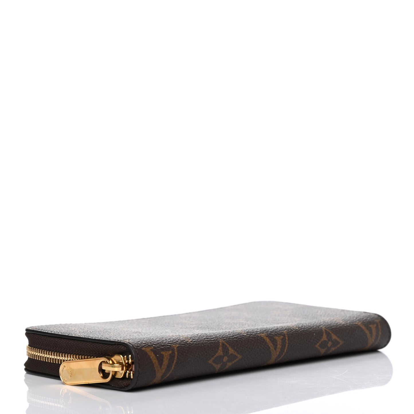 Monogram Zippy Wallet Rose Ballerine