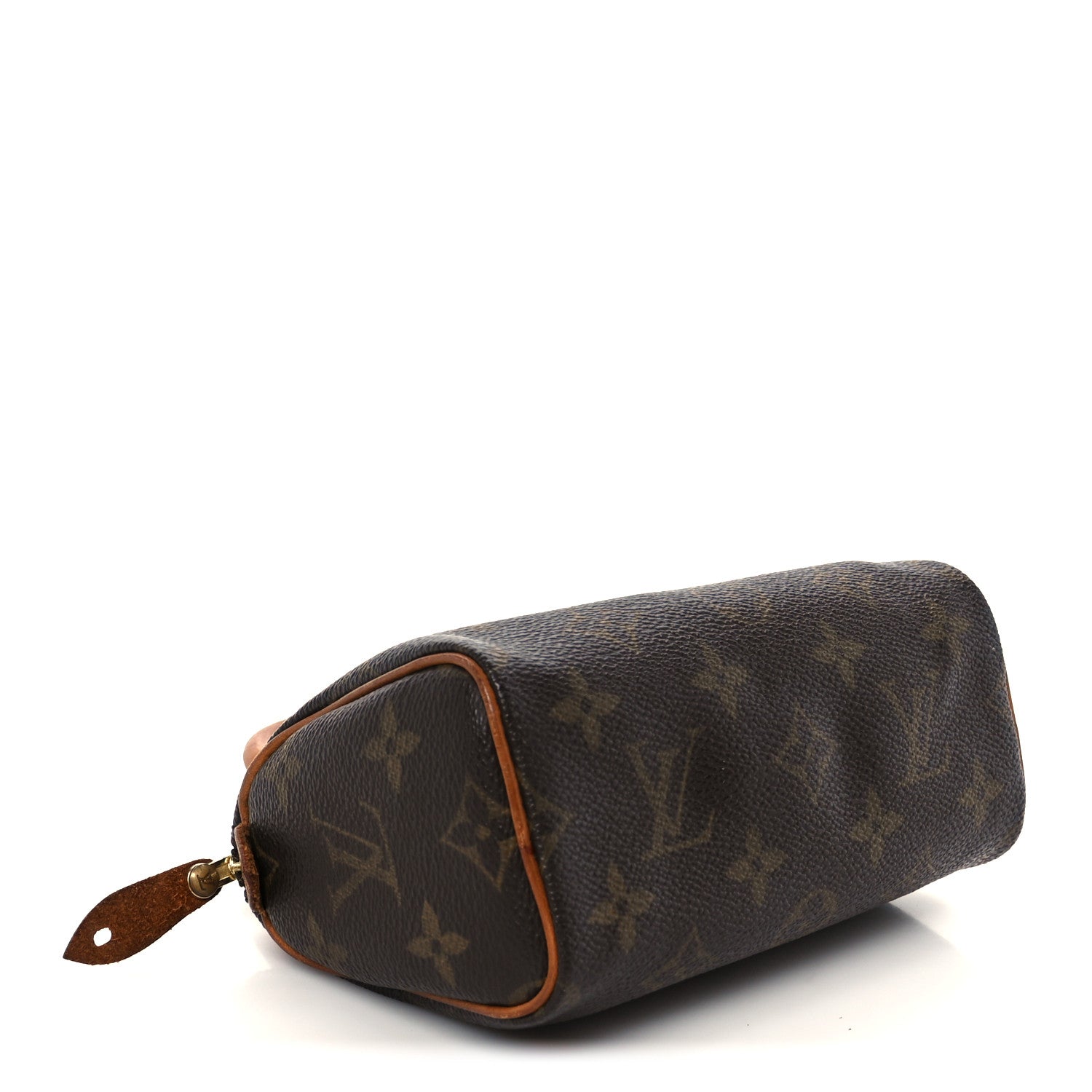 Louis Vuitton Monogram Mini Sac HL Speedy 4 of 12