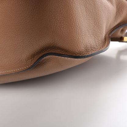 Chloe Calfskin Medium Marcie Satchel Nut 13 of 14