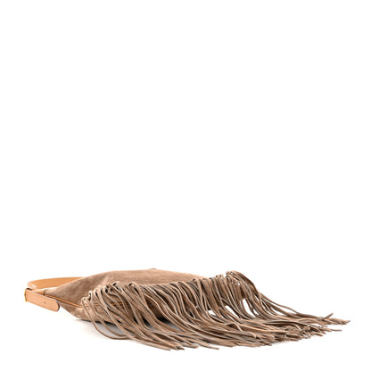 Hermes Veau Doblis Swift Anate Trim II 31 Marron Glace Sesame 4 of 10