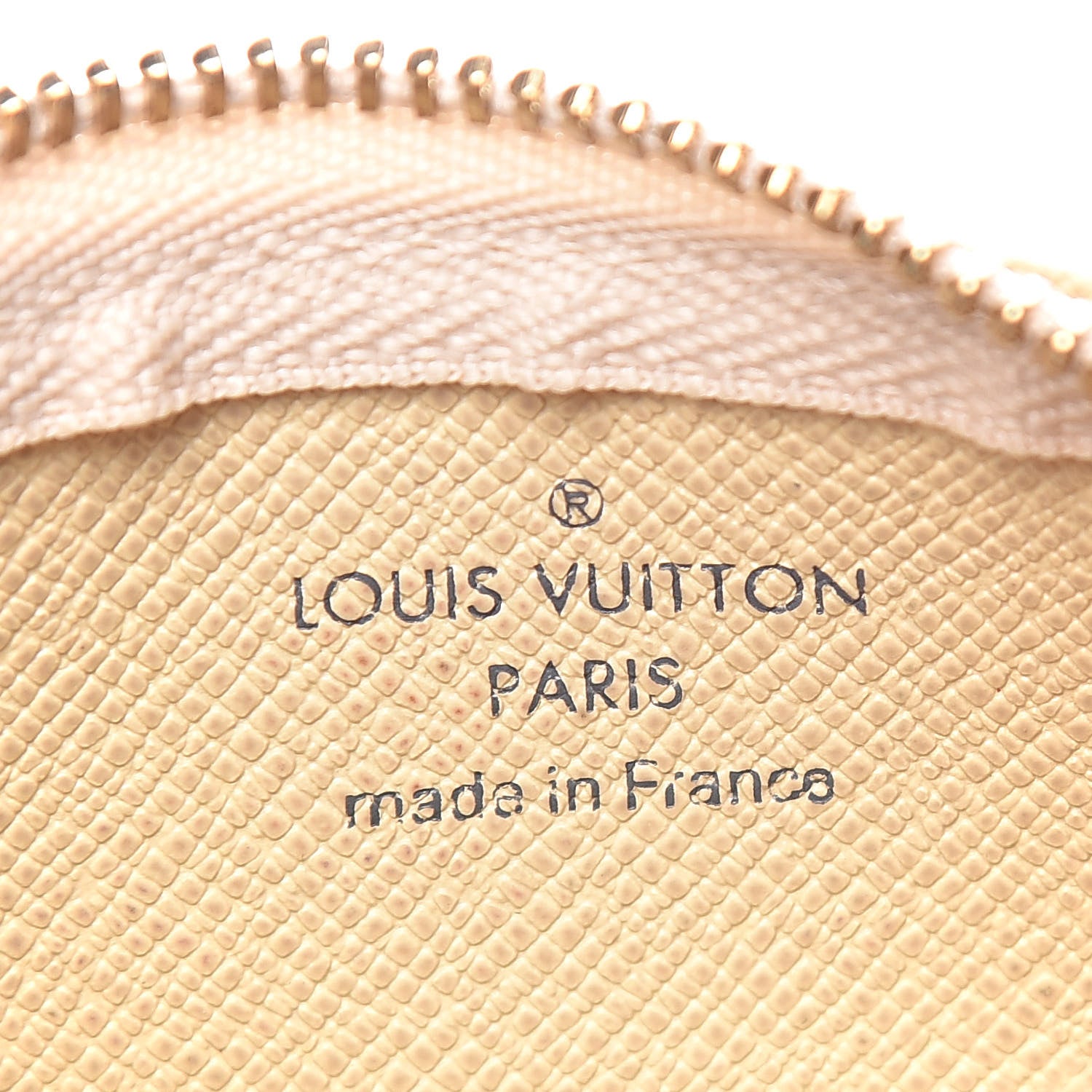 Louis Vuitton Damier Azur Key Pouch 6 of 7