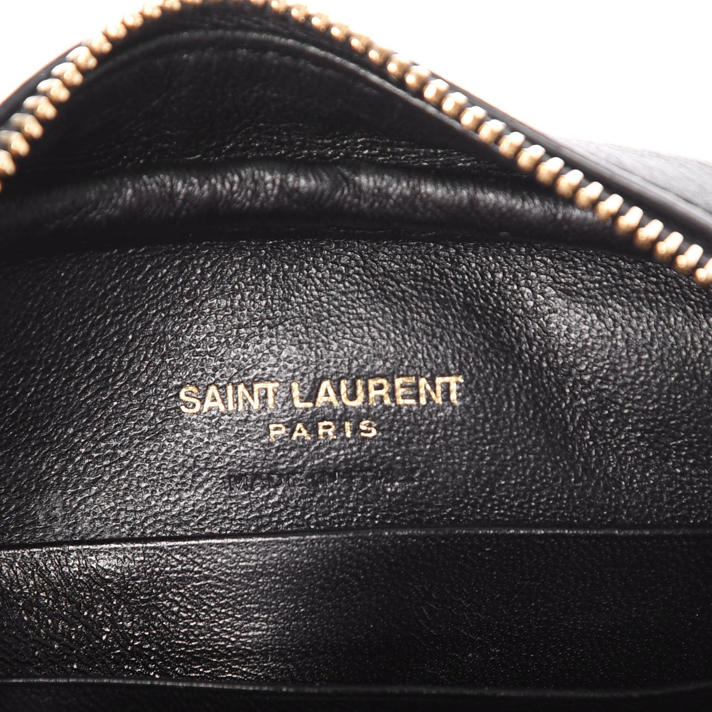 Nappa Monogram Blogger Bag Black