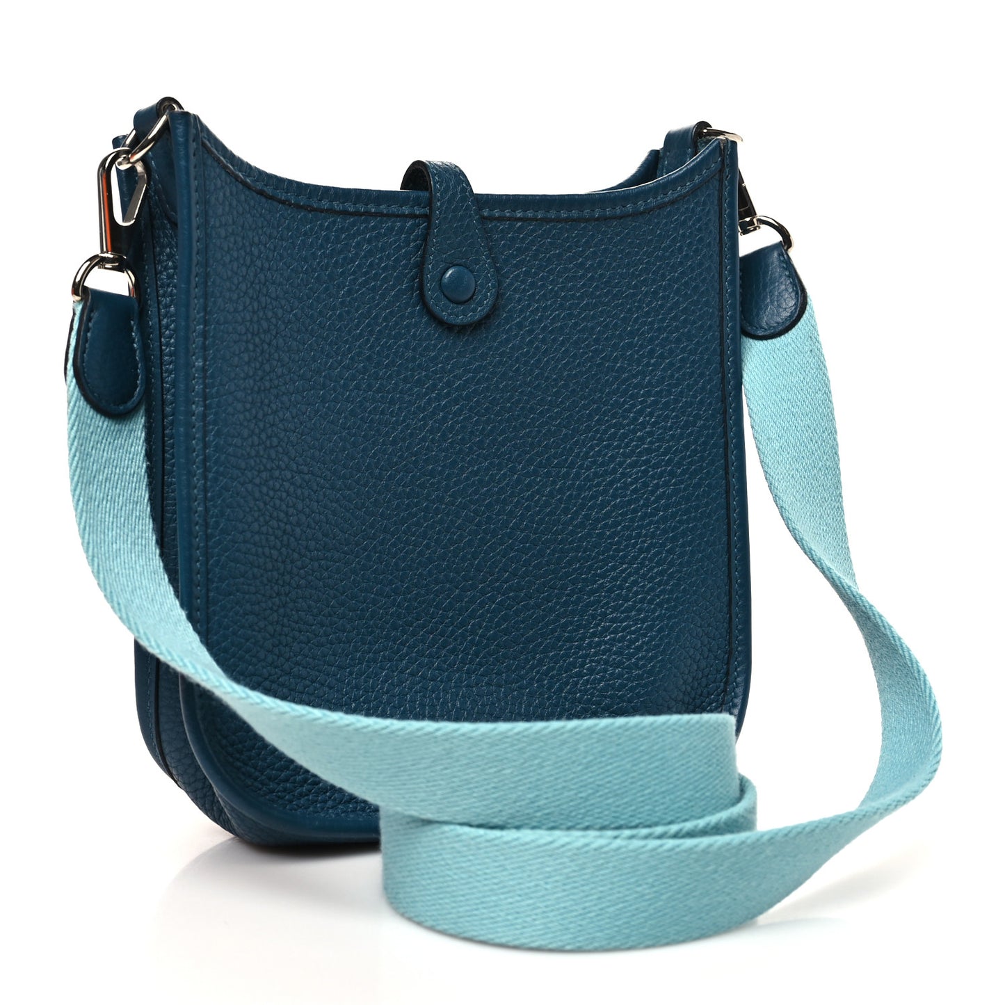 Taurillon Clemence Amazone Evelyne TPM Colvert Bleu Atoll