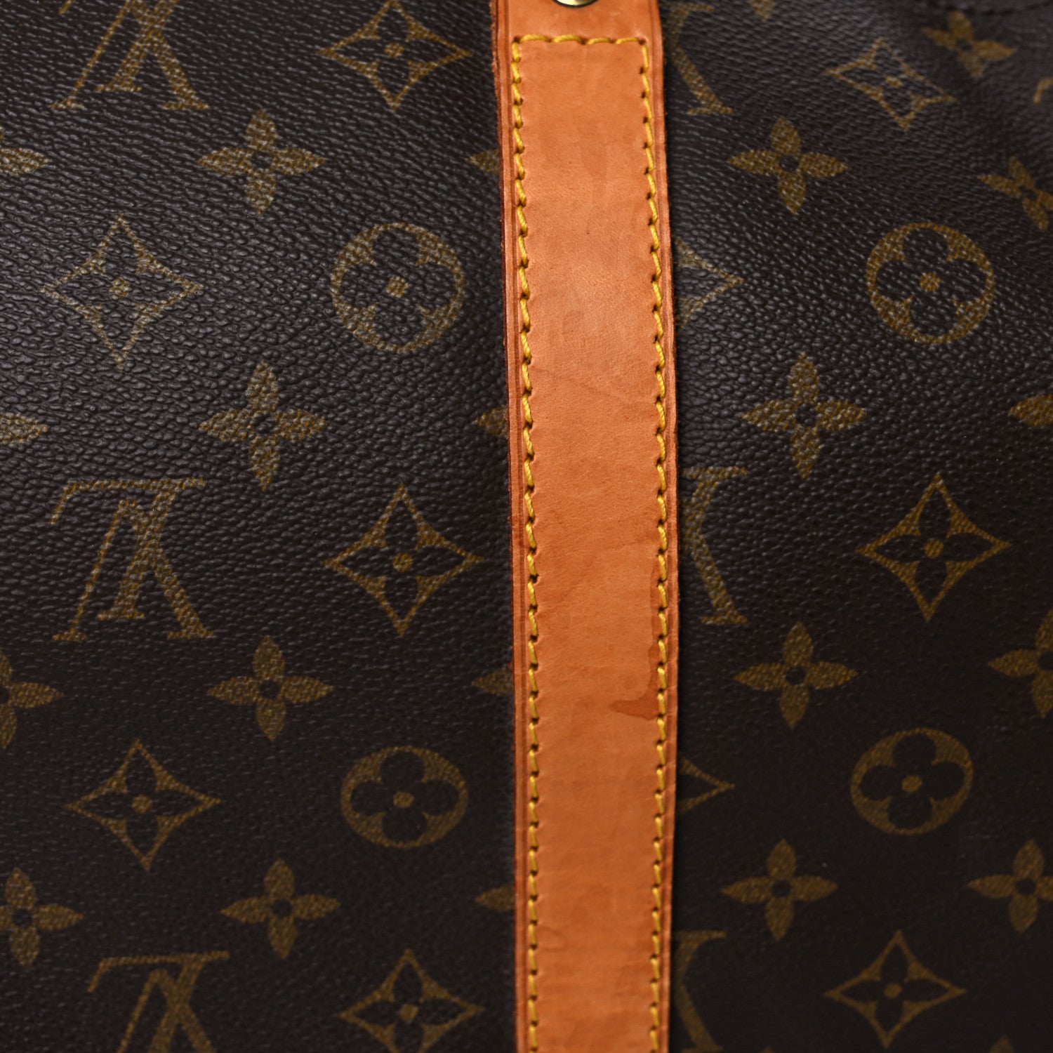 Louis Vuitton Monogram Keepall 55 19 of 30