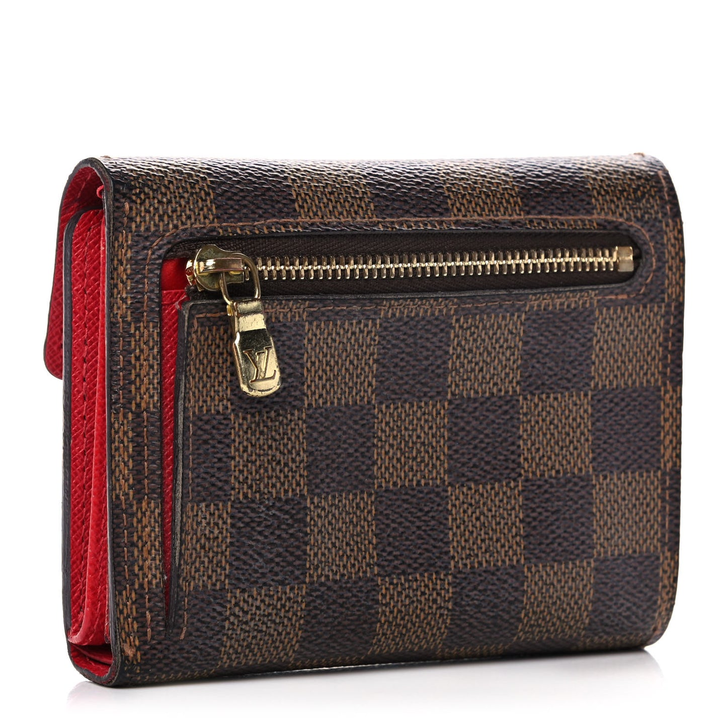 Damier Ebene Koala Compact Wallet