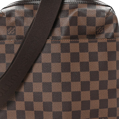 Louis Vuitton Damier Ebene Trotteur Beaubourg 7 of 9