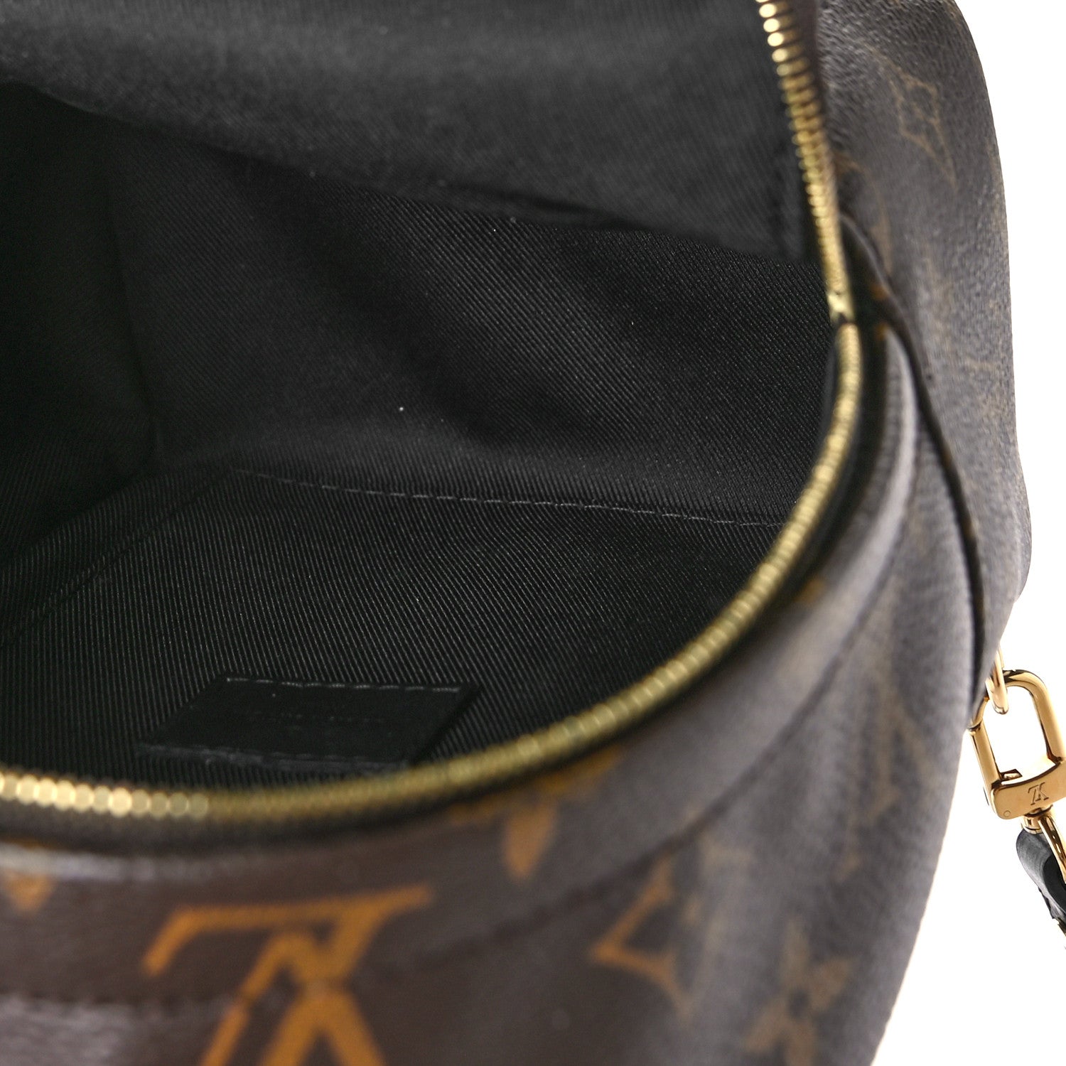 Louis Vuitton Monogram Palm Springs Backpack Mini 4 of 7