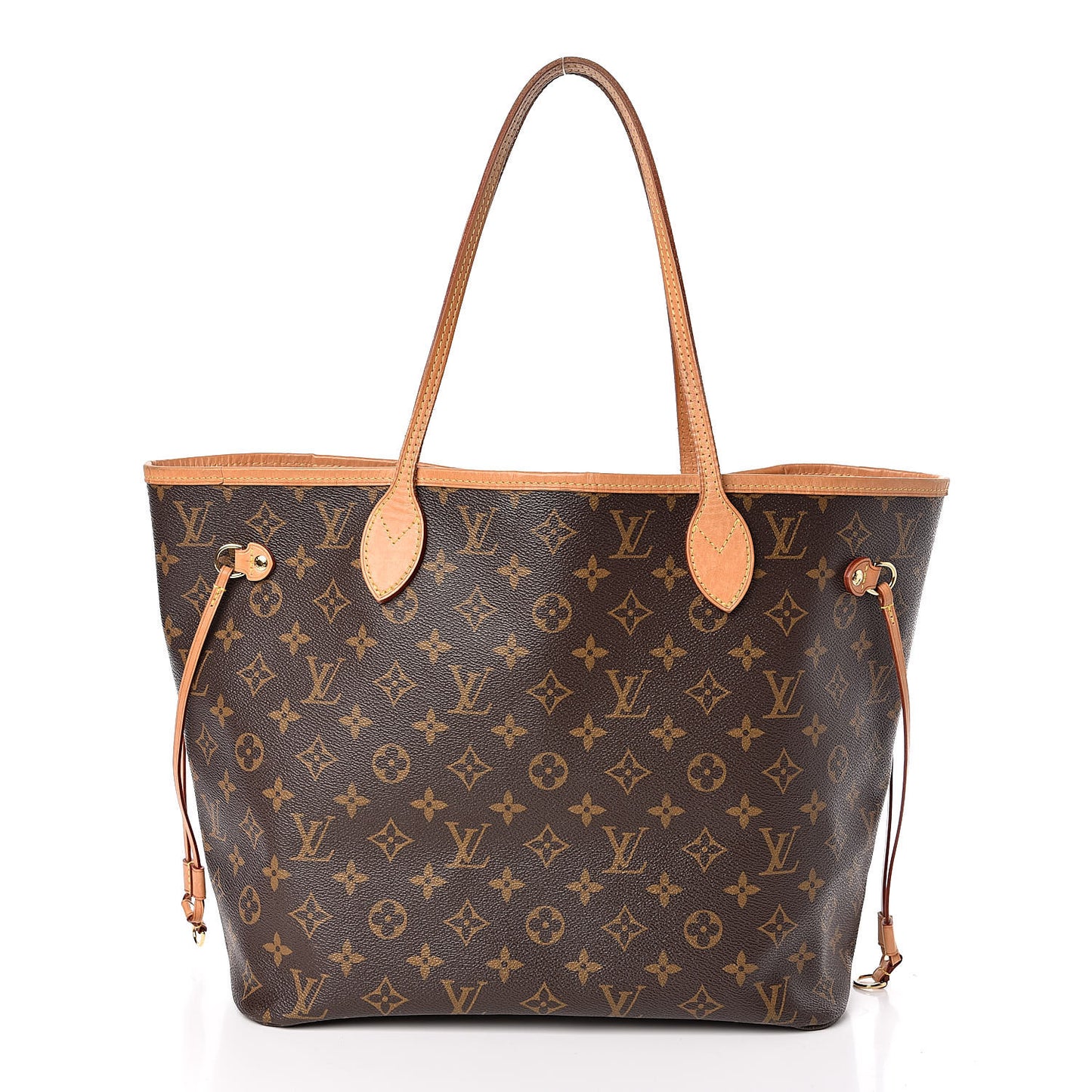 Monogram Neo Neverfull MM Pivoine