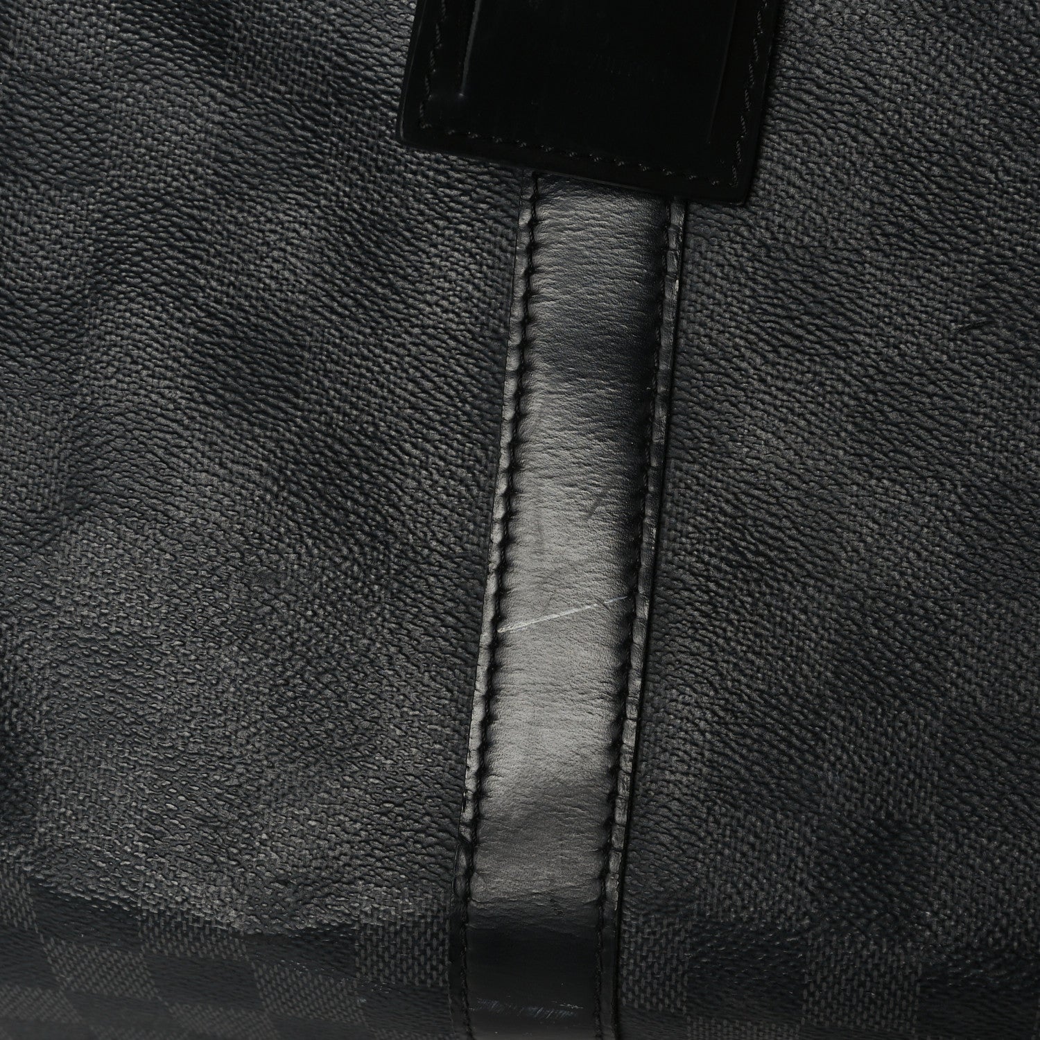 Louis Vuitton Damier Graphite Keepall Bandouliere 55 12 of 17