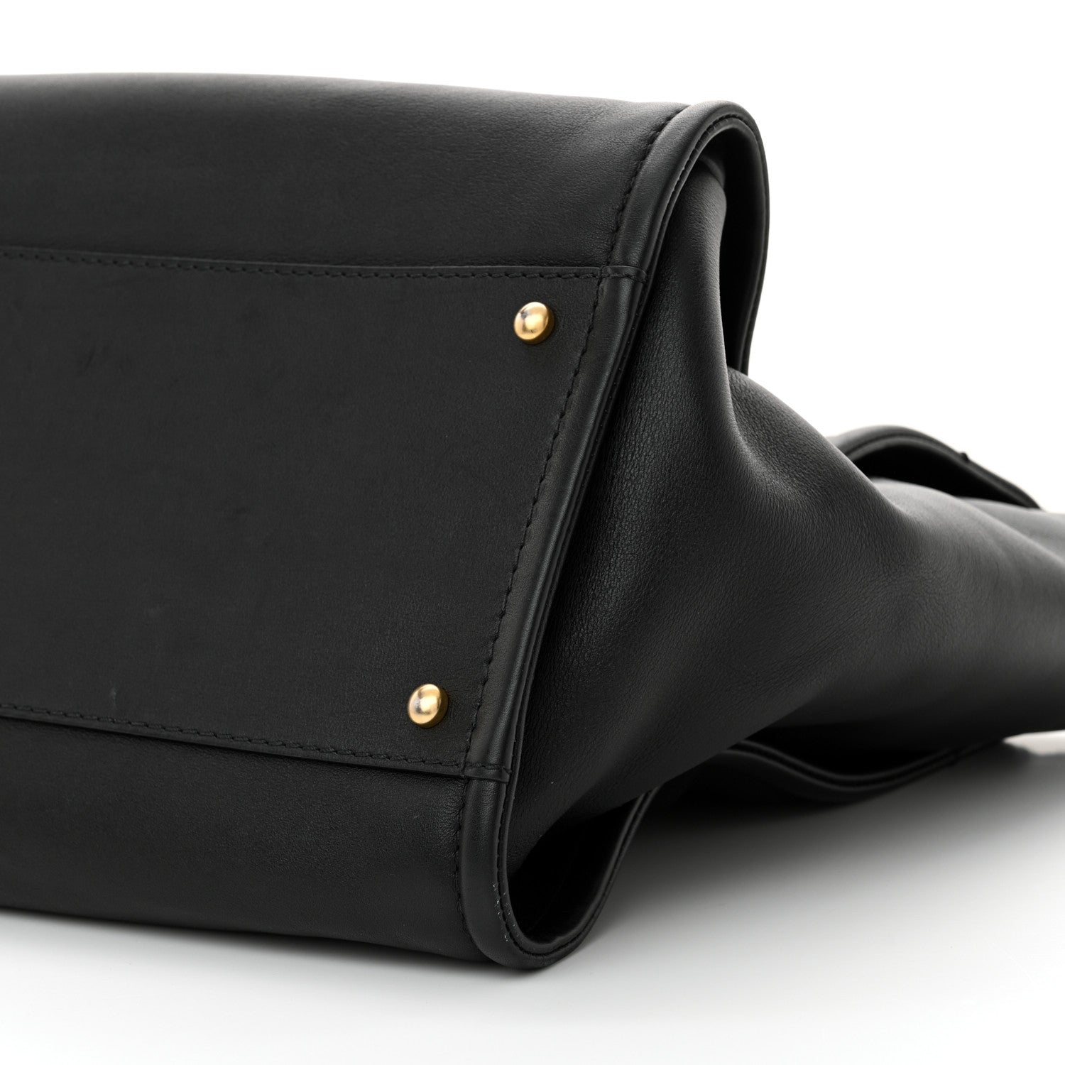 Chanel Calfskin Medium Deauville Tote Black Multicolor 11 of 15