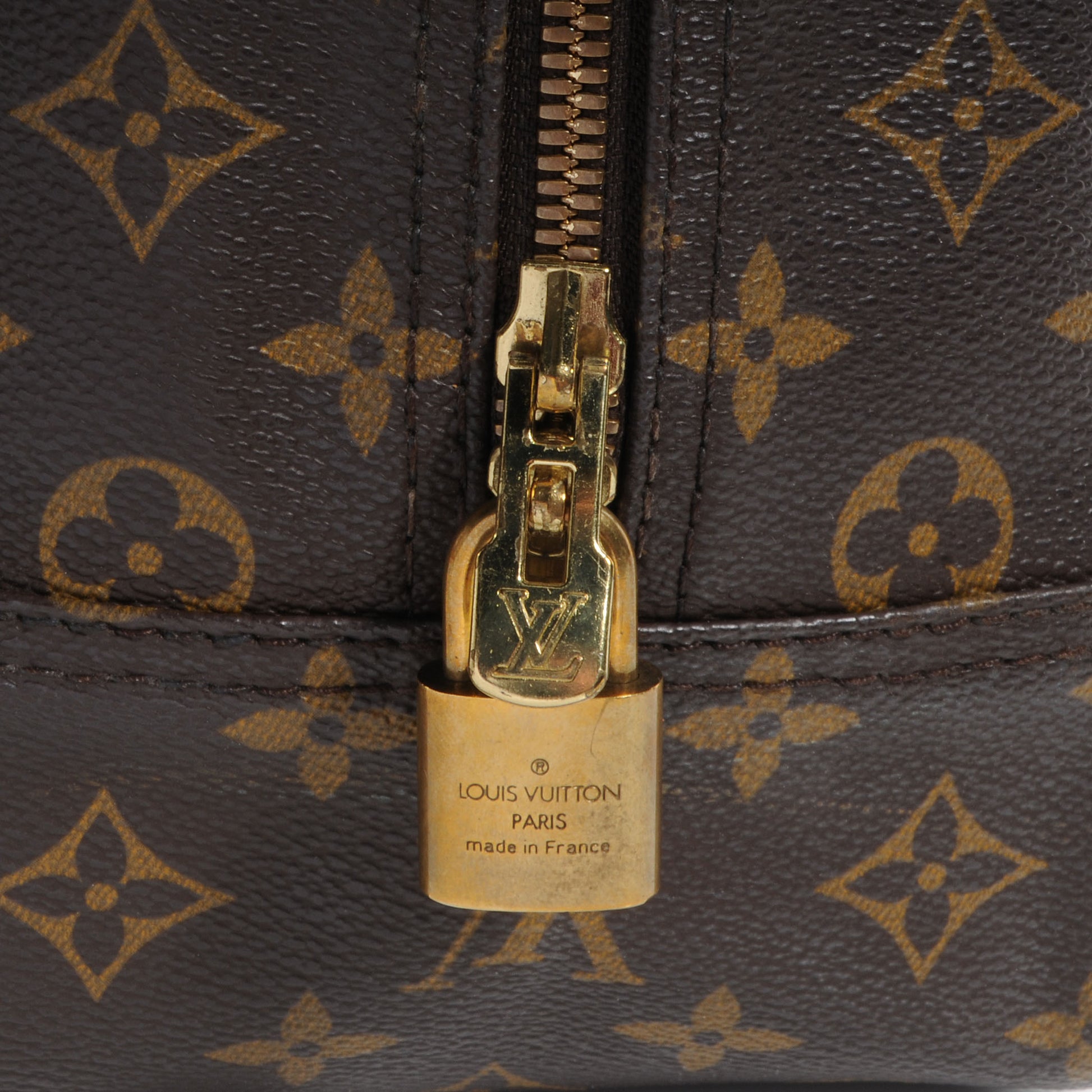 Louis Vuitton Monogram Deauville 10 of 10